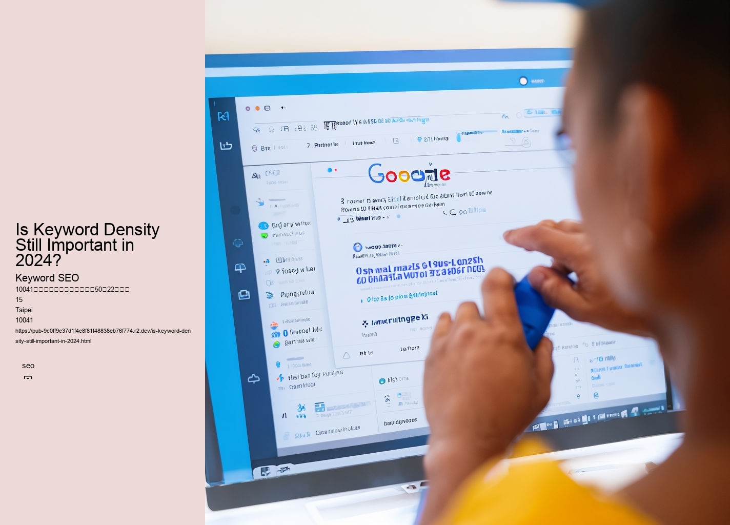 Is Keyword Density Still Important in 2024?