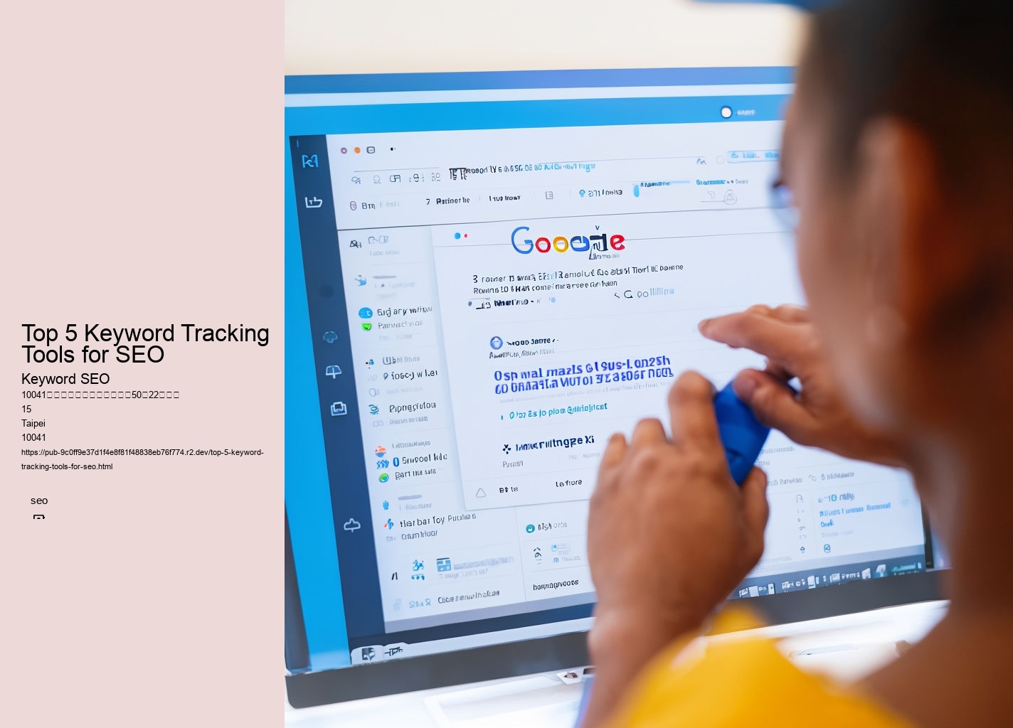 Top 5 Keyword Tracking Tools for SEO